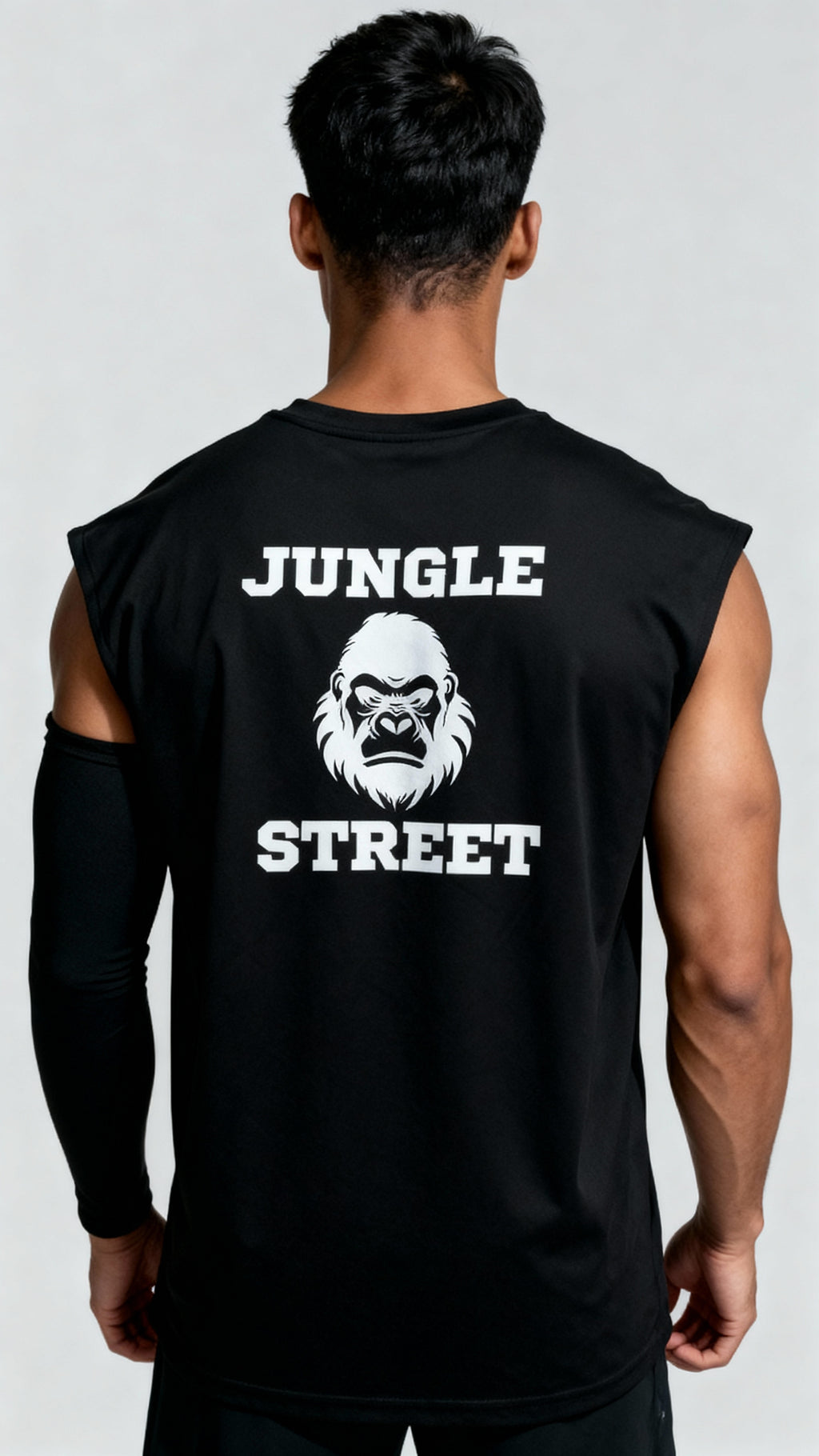 Streetwear Dry-Fit Tank Top