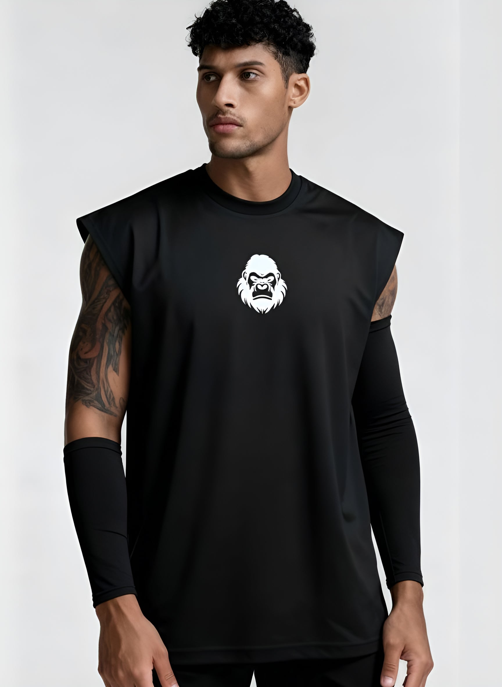 Streetwear Dry-Fit Tank Top