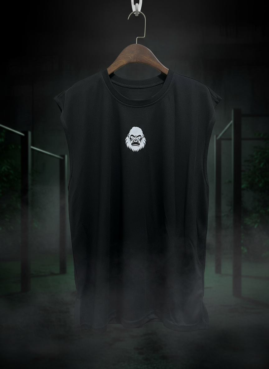 Streetwear Dry-Fit Tank Top